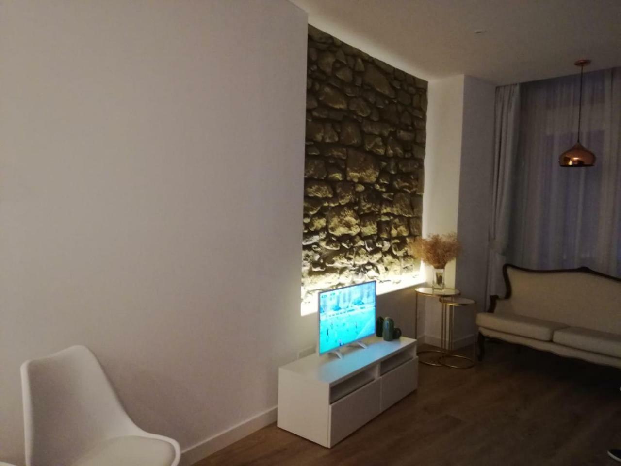 Ola Apartamento - Perla Boutique Apartamentos San Sebastian Buitenkant foto