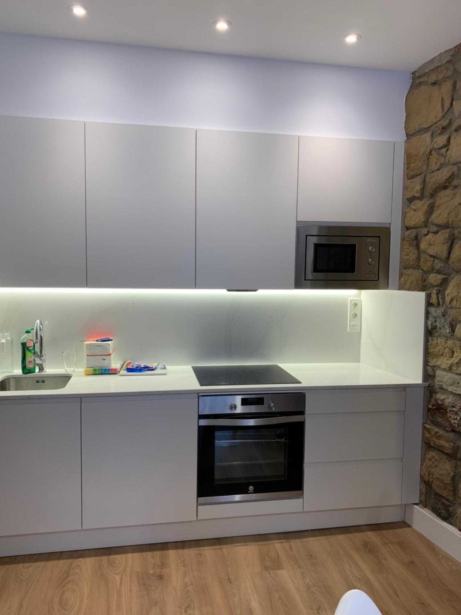 Ola Apartamento - Perla Boutique Apartamentos San Sebastian Buitenkant foto
